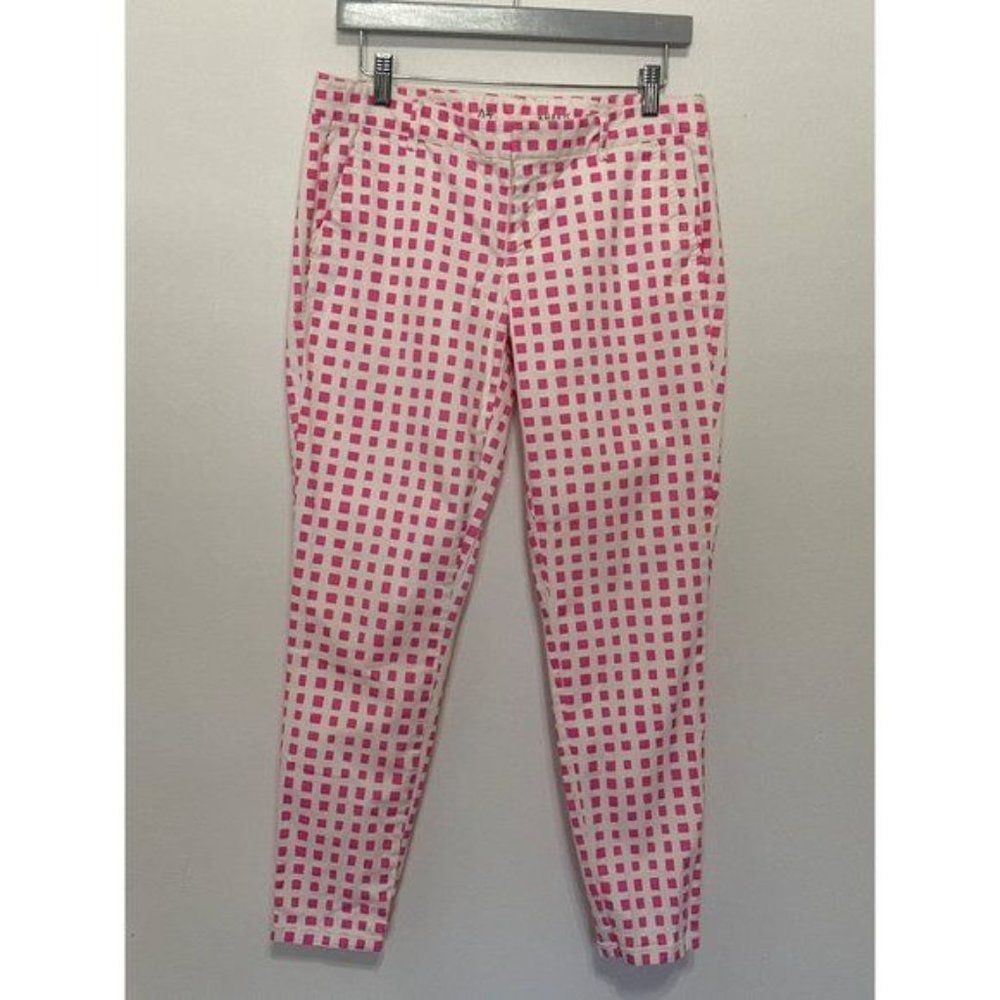 Gap Khaki Skinny Mini Pants Size 4